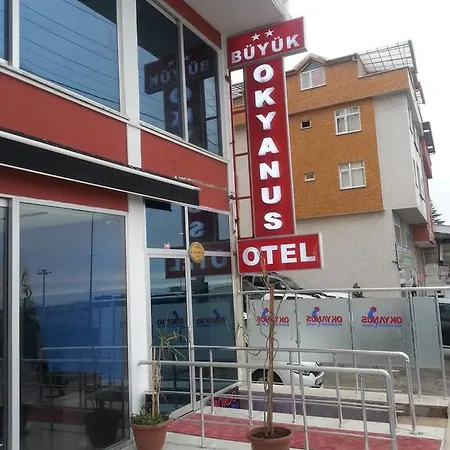 Hotel Okyanus 2*