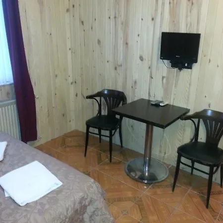 Hotel Okyanus 2*