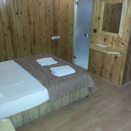 Hotel Okyanus Trebizonda