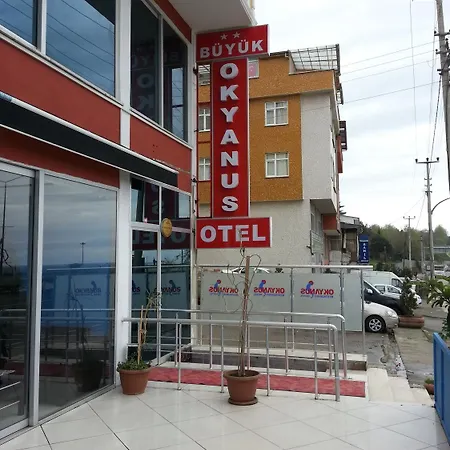 Okyanus 2* Trabzon