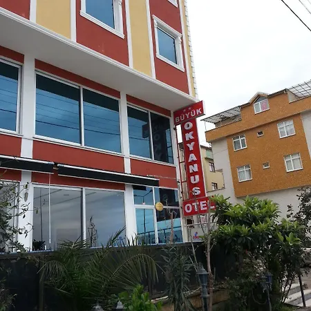 Hotel Okyanus Trabzon